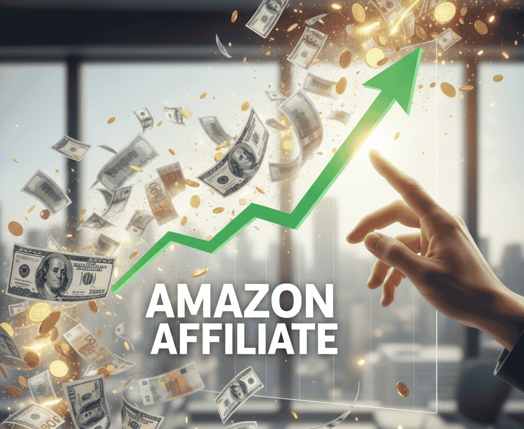 how to Make Money with Amazon Affiliate Marketing
