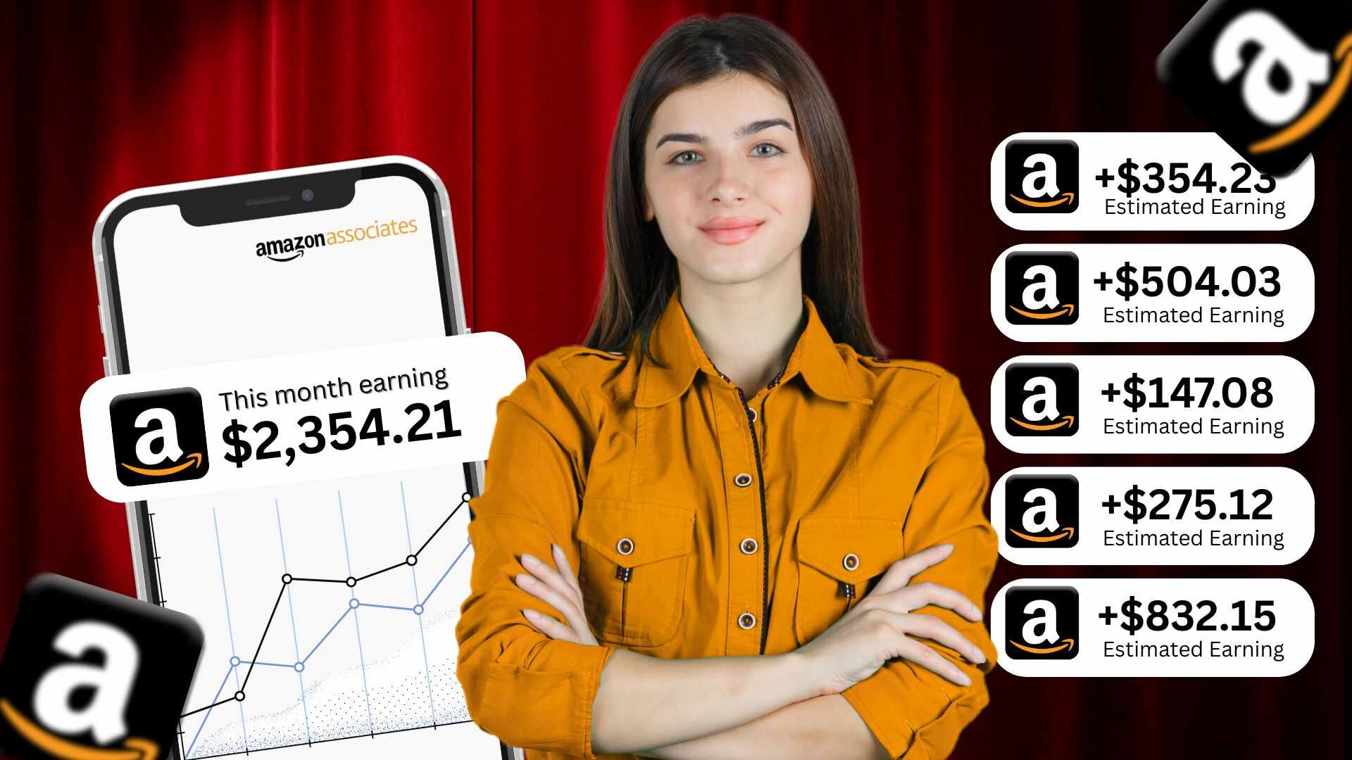 How to Make Money with Amazon Affiliate Marketing