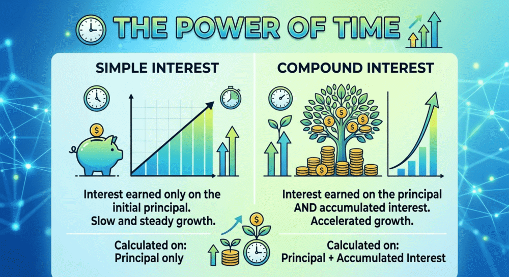 image: Best Ways to Earn Compound Interest